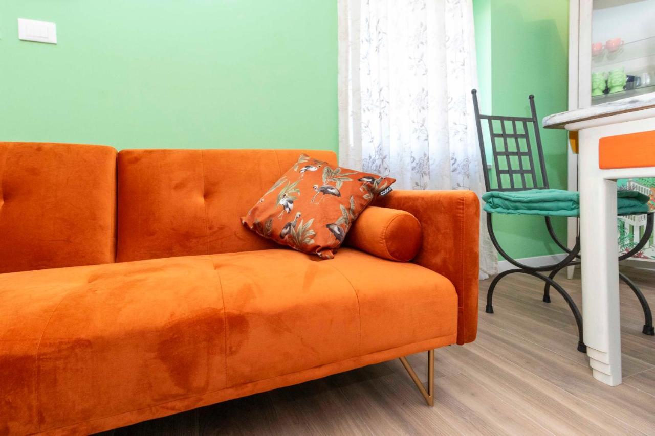 Borgo Dora Artistic Studio Leilighet Torino Eksteriør bilde