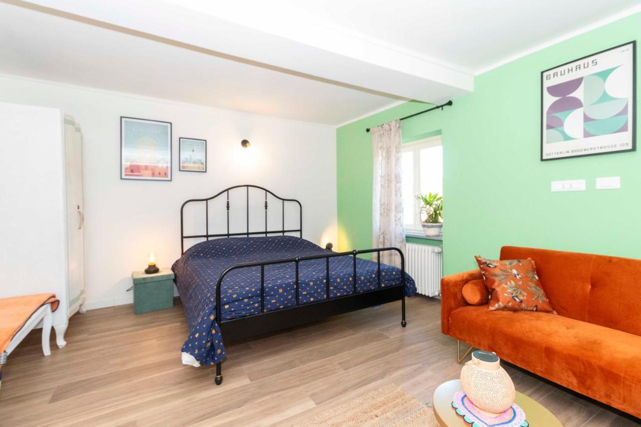 Borgo Dora Artistic Studio Leilighet Torino Eksteriør bilde