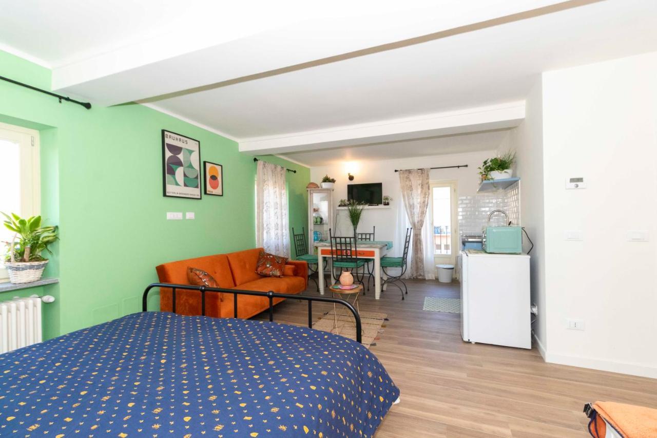Borgo Dora Artistic Studio Leilighet Torino Eksteriør bilde