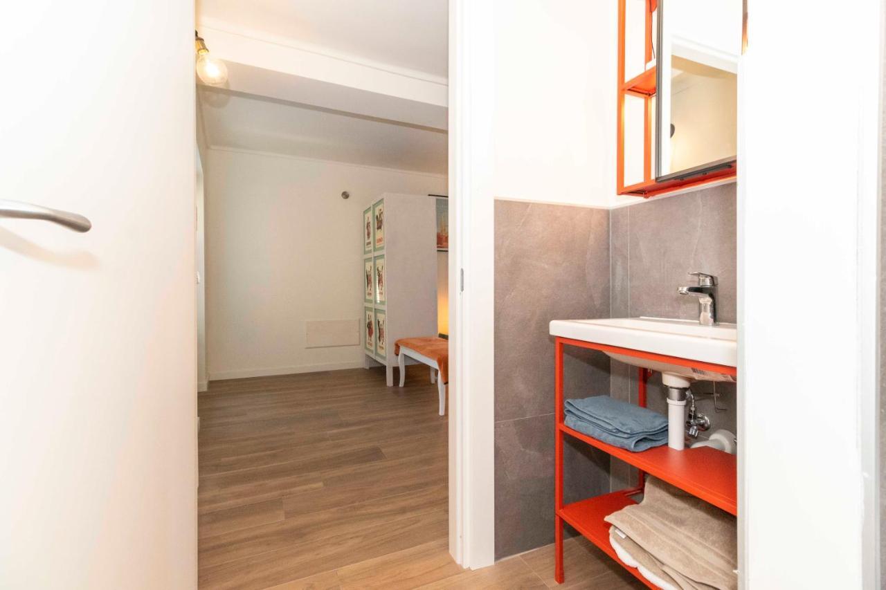 Borgo Dora Artistic Studio Leilighet Torino Eksteriør bilde