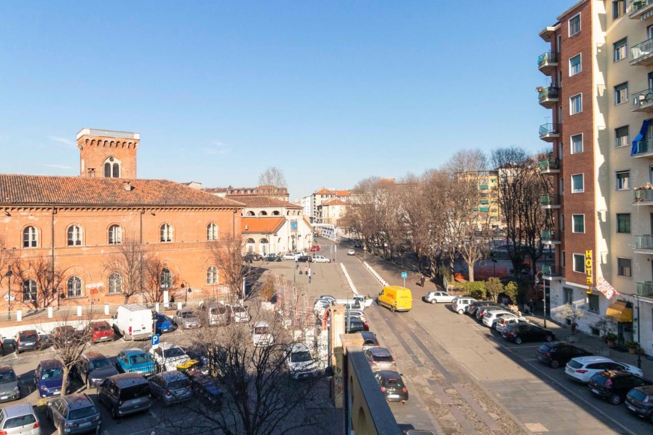 Borgo Dora Artistic Studio Leilighet Torino Eksteriør bilde